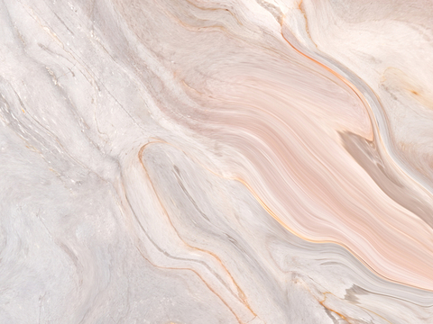  粉色大理石材岩板 