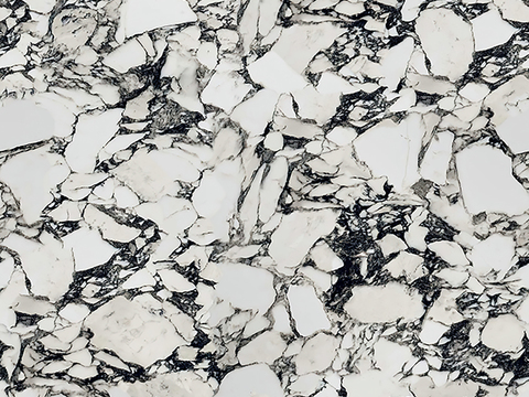  佛洛伊黑白石材 