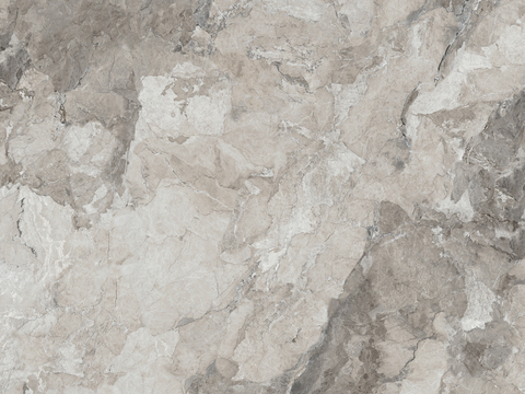 枫叶棕暖灰色大理石