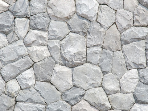 现代文化石，毛石石墙