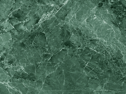 绿色大理石