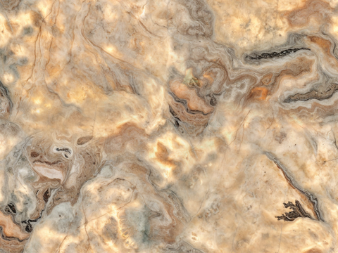 黄色透光大理石_黄色无缝大理石