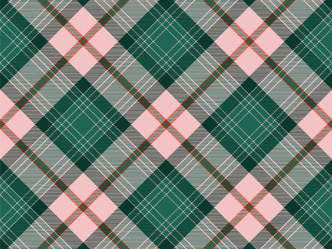 现代网格几何壁纸