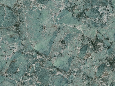 无缝亚马逊绿绿色大理石