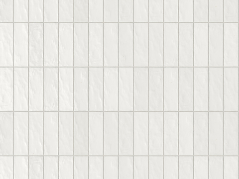 白色瓷砖__无缝奶白色蛋壳光条形砖_厨卫砖