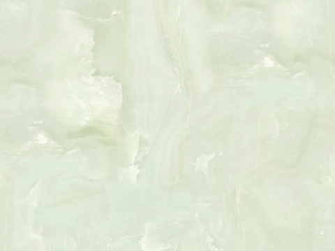 无缝浅绿色玉石大理石透光石