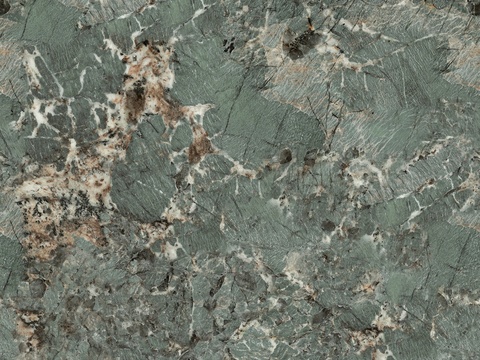 无缝亚马逊绿大理石奢石