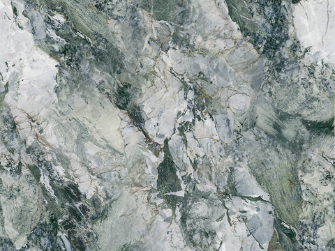 谷幽兰绿色奢石