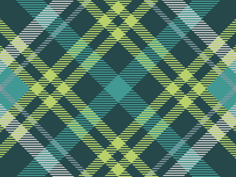  现代网格几何壁纸 