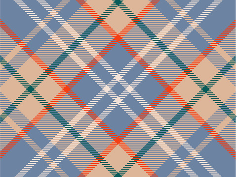  现代网格几何壁纸 