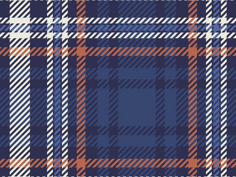 现代网格几何壁纸