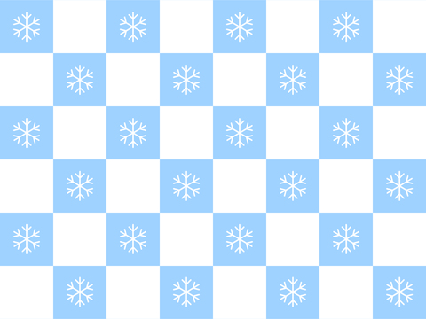  现代卡通网格壁纸 