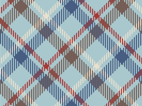 现代网格几何壁纸