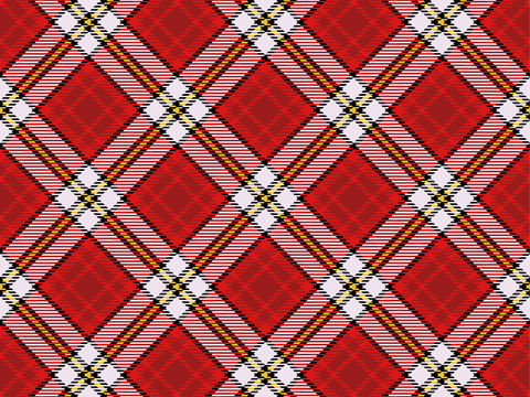 现代网格几何壁纸