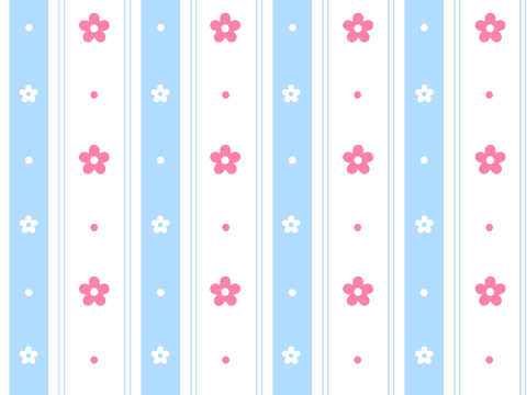  现代卡通网格壁纸 