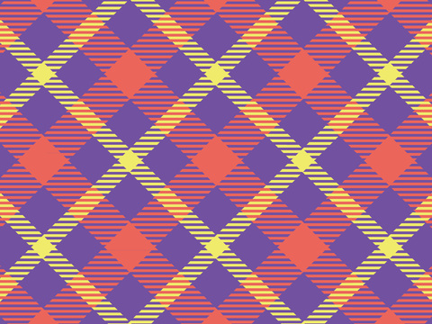 现代网格几何壁纸