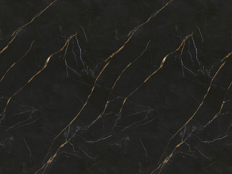 无缝黑金大理石