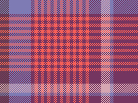 现代网格几何壁纸