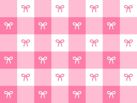  现代卡通网格壁纸 