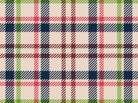  现代网格几何壁纸 