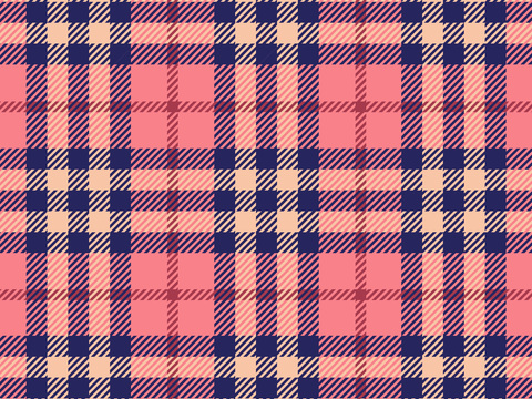  现代网格几何壁纸 