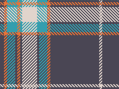 现代网格几何壁纸