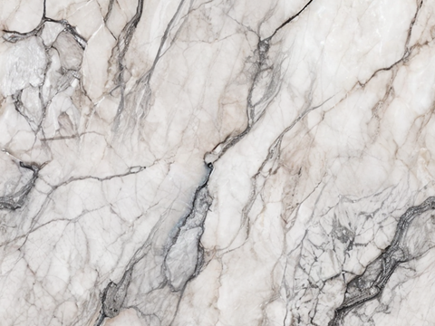 德赛斯灰白大理石_白色大理石岩板_灰色大理石