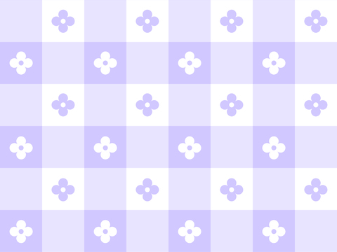  现代卡通网格壁纸 