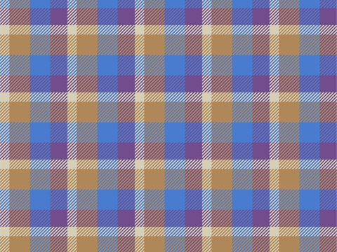 现代网格几何壁纸