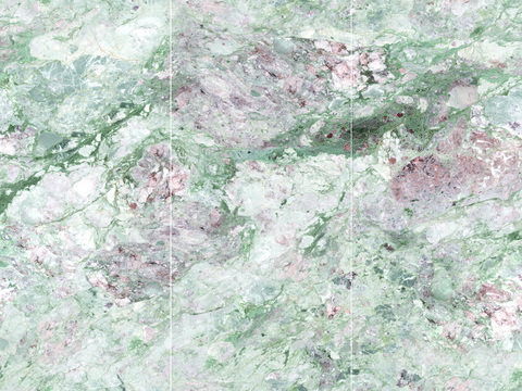 马可波罗大理石瓷砖岩板四季粉春