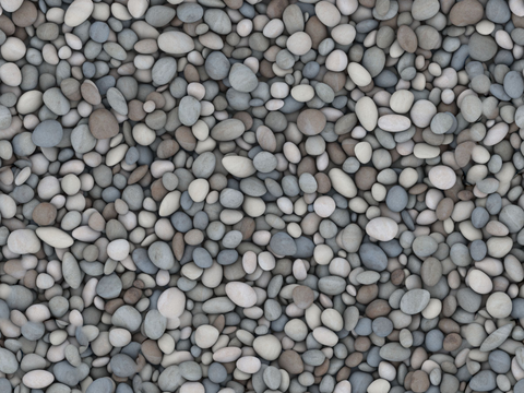 灰色鹅卵石贴图30
