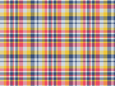  现代格纹壁纸墙布 