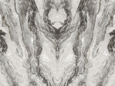 浅色奢石大理石_岩板大理石对称背景