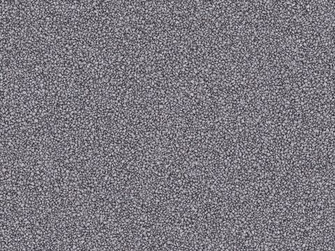 现代砾石地面铺装