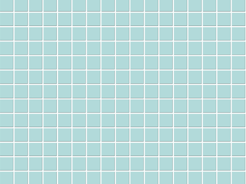 天空蓝纯色马赛克瓷砖