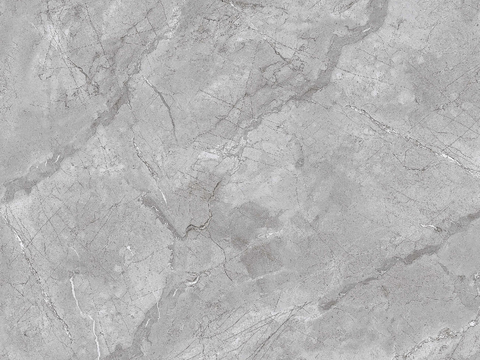 现代大厅灰色大理石