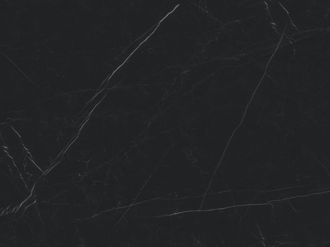 马尔古纳大理石_黑色连纹岩板