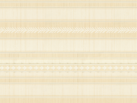 浅黄色条纹壁纸