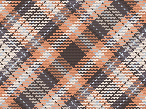  现代格纹壁纸墙布 