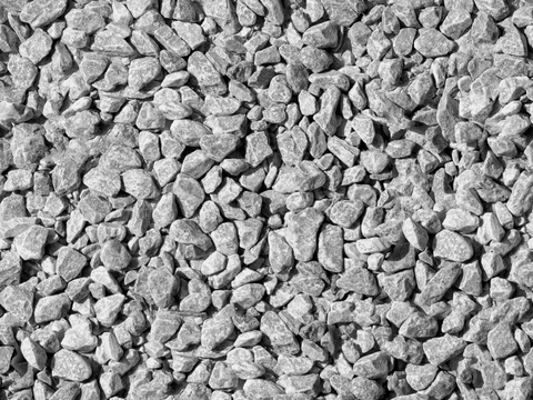 灰色碎石砾石33