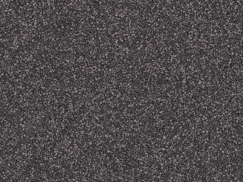  现代砾石地面铺装 