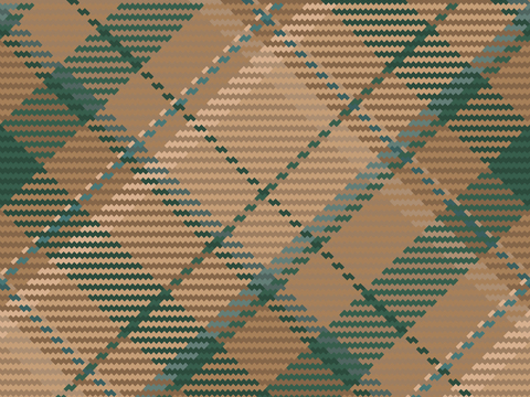 现代格纹壁纸墙布