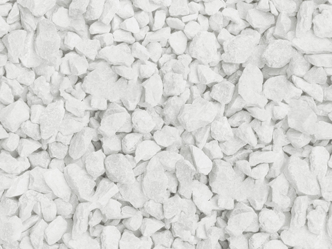 白色碎石砾石13