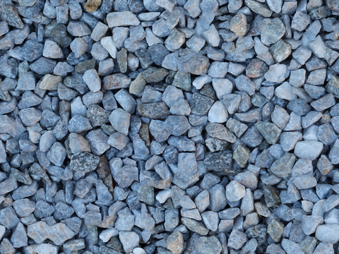  灰色碎石砾石63 