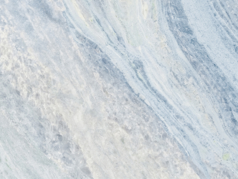 巴西蓝水晶大理石岩板_蓝色水晶大理石_蓝色斜纹大理石