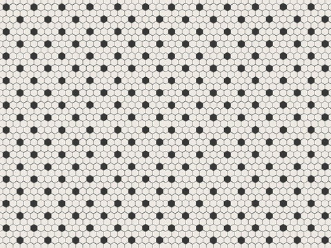 现代灰白色瓷砖马赛克