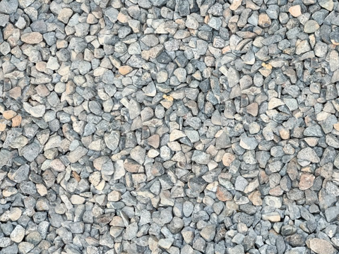 灰色碎石砾石14