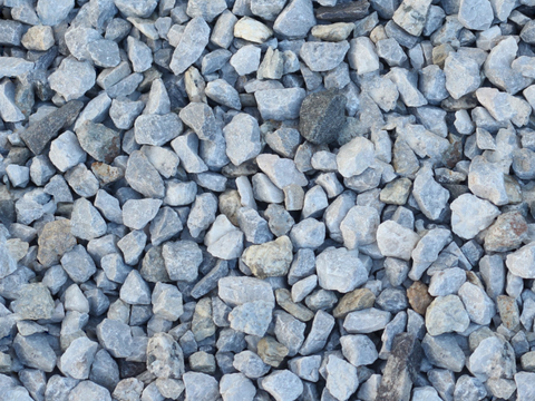  灰色碎石砾石30 