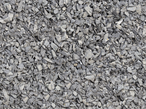  灰色碎石砾石37 