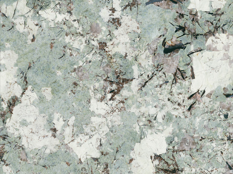 雪山蓝大理石_雪山蓝奢石岩板